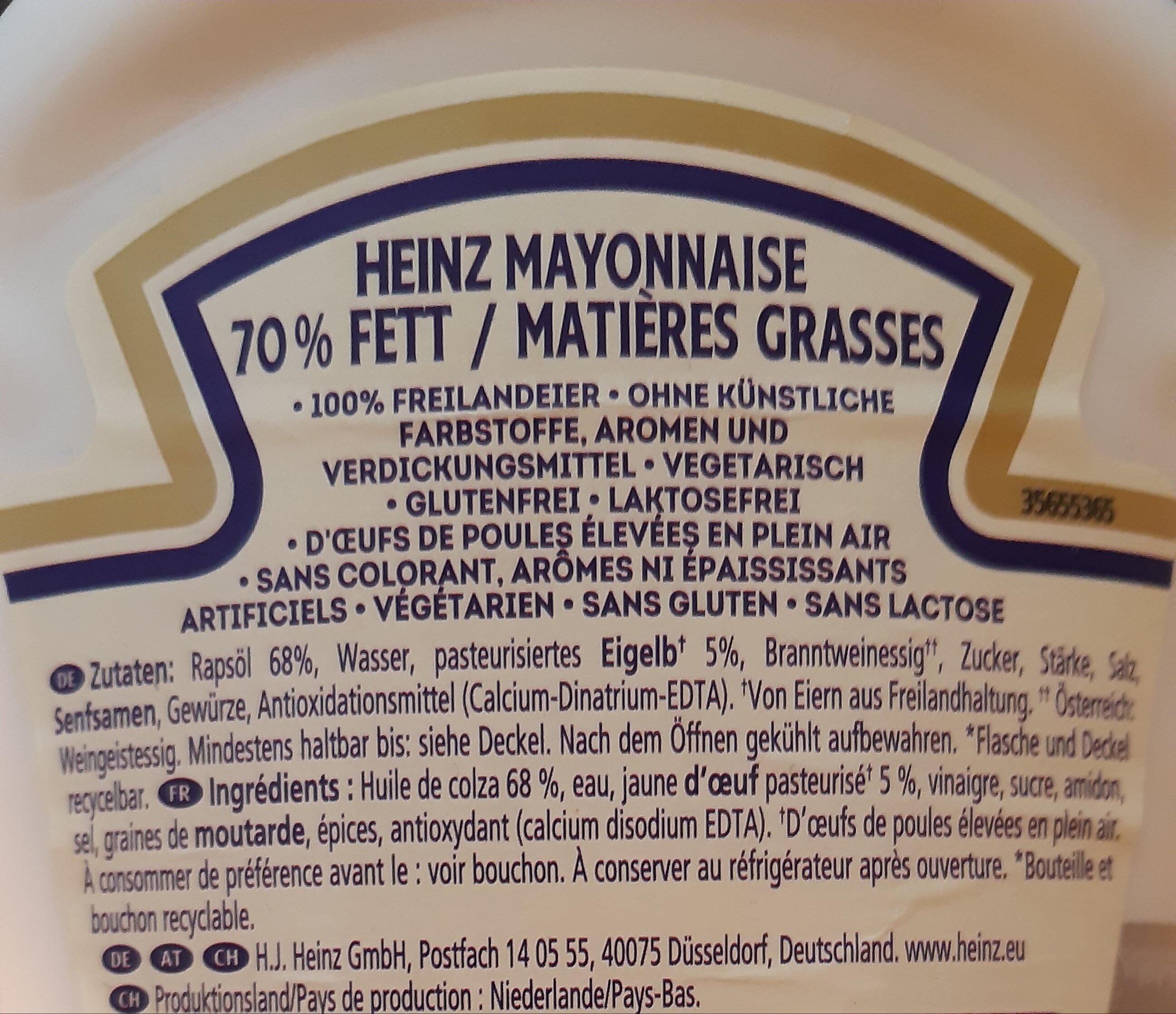 Additives