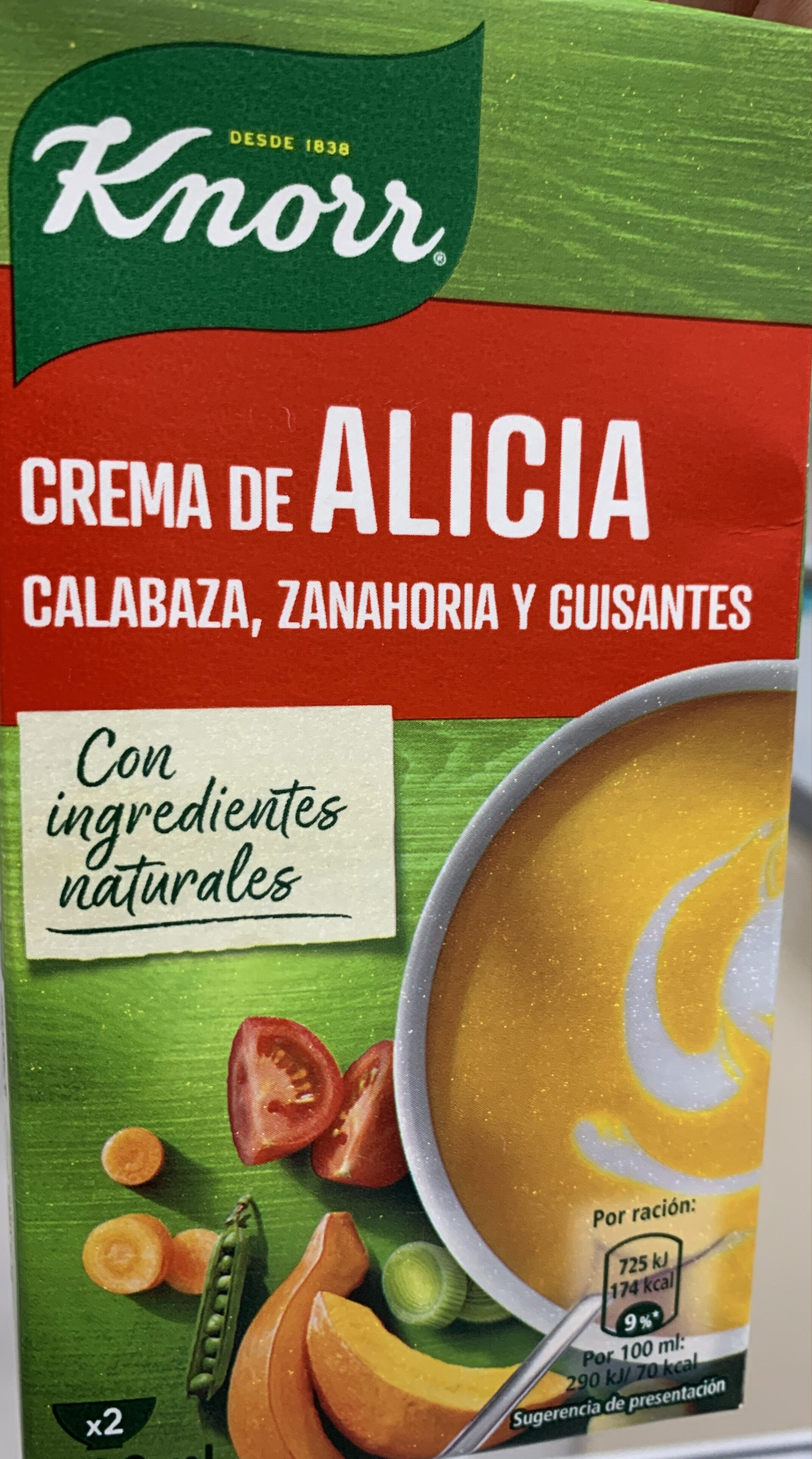 Ingredients