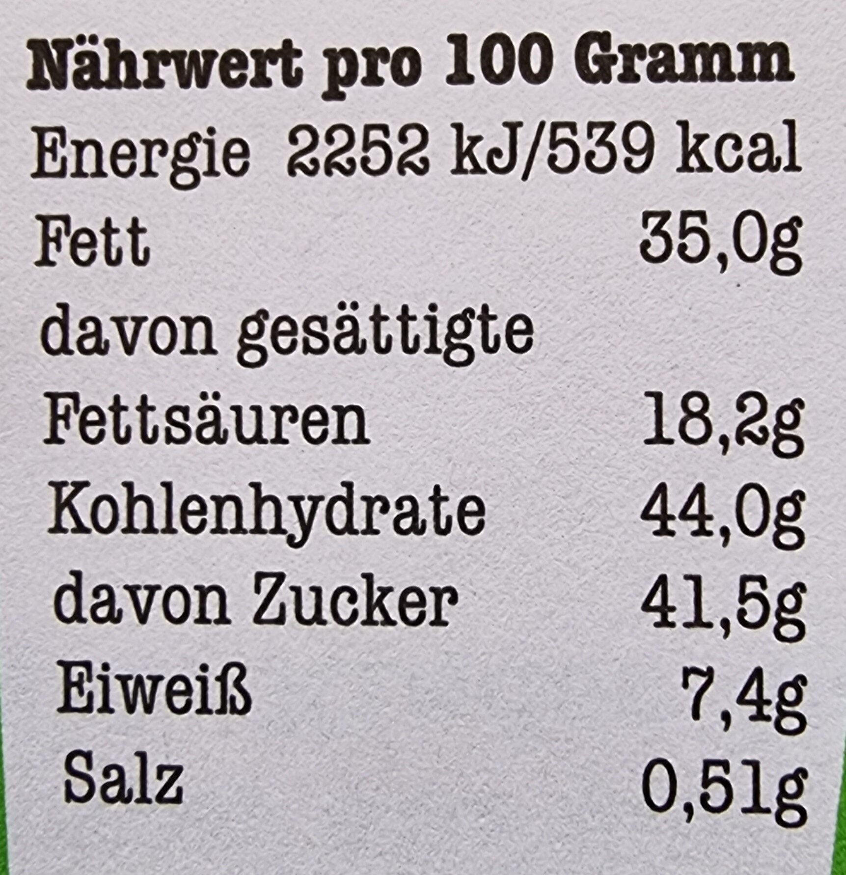 Allergens