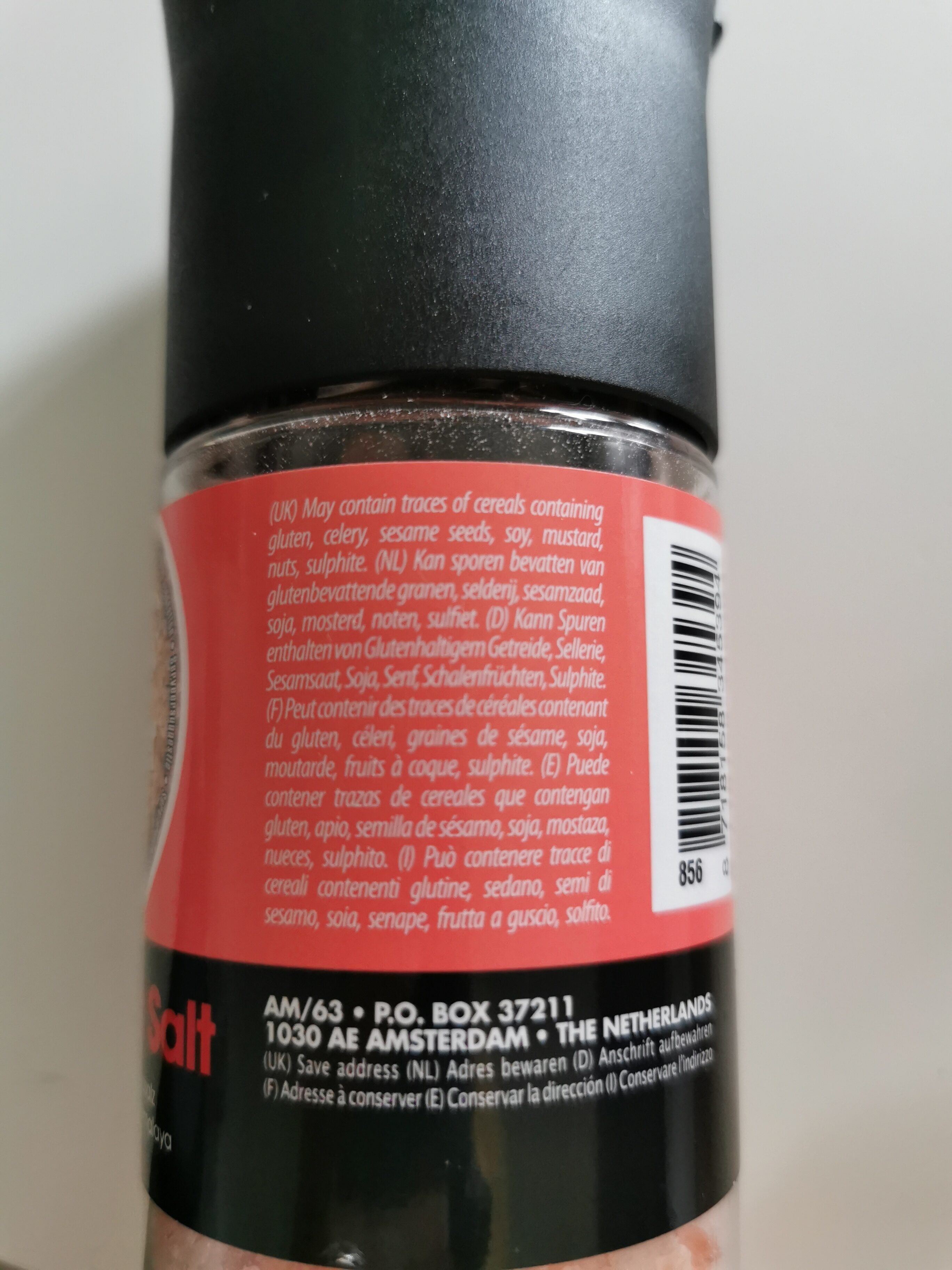 Additives