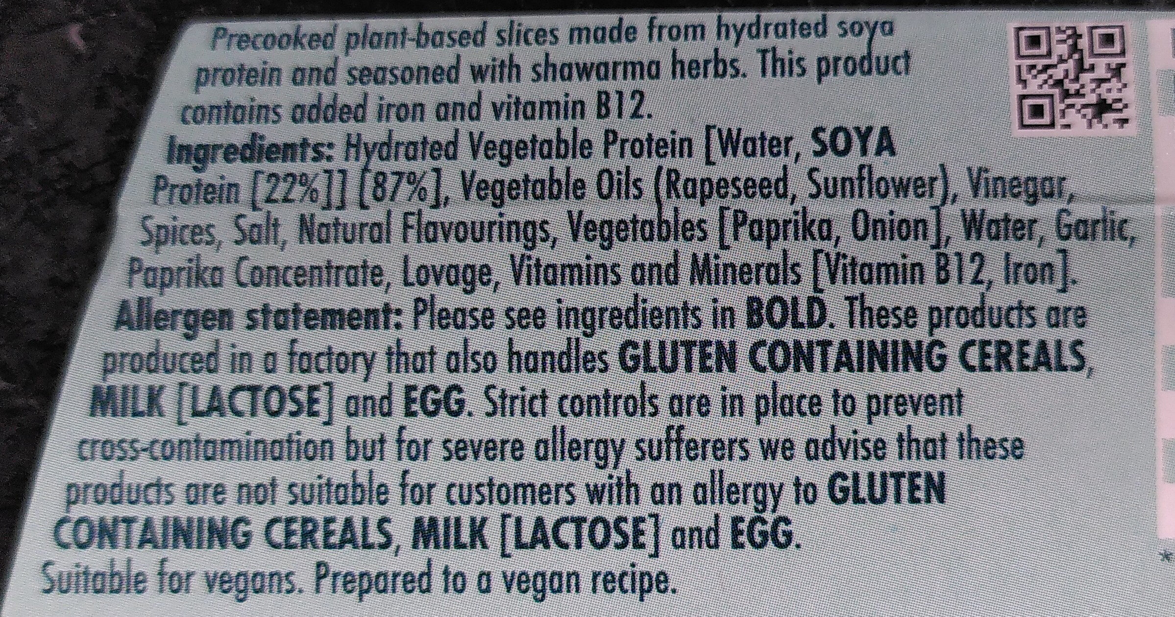 Additives