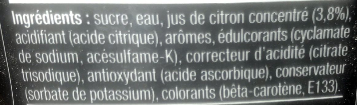 Additives