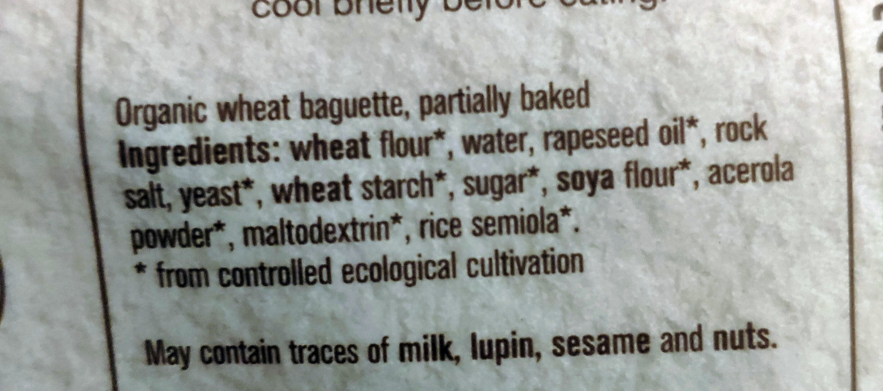 Additives
