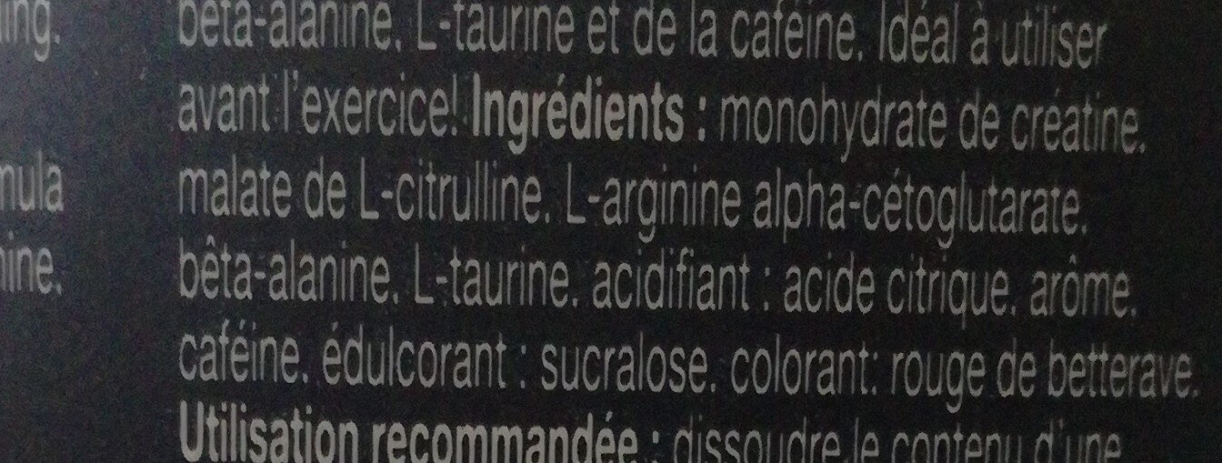 Additives