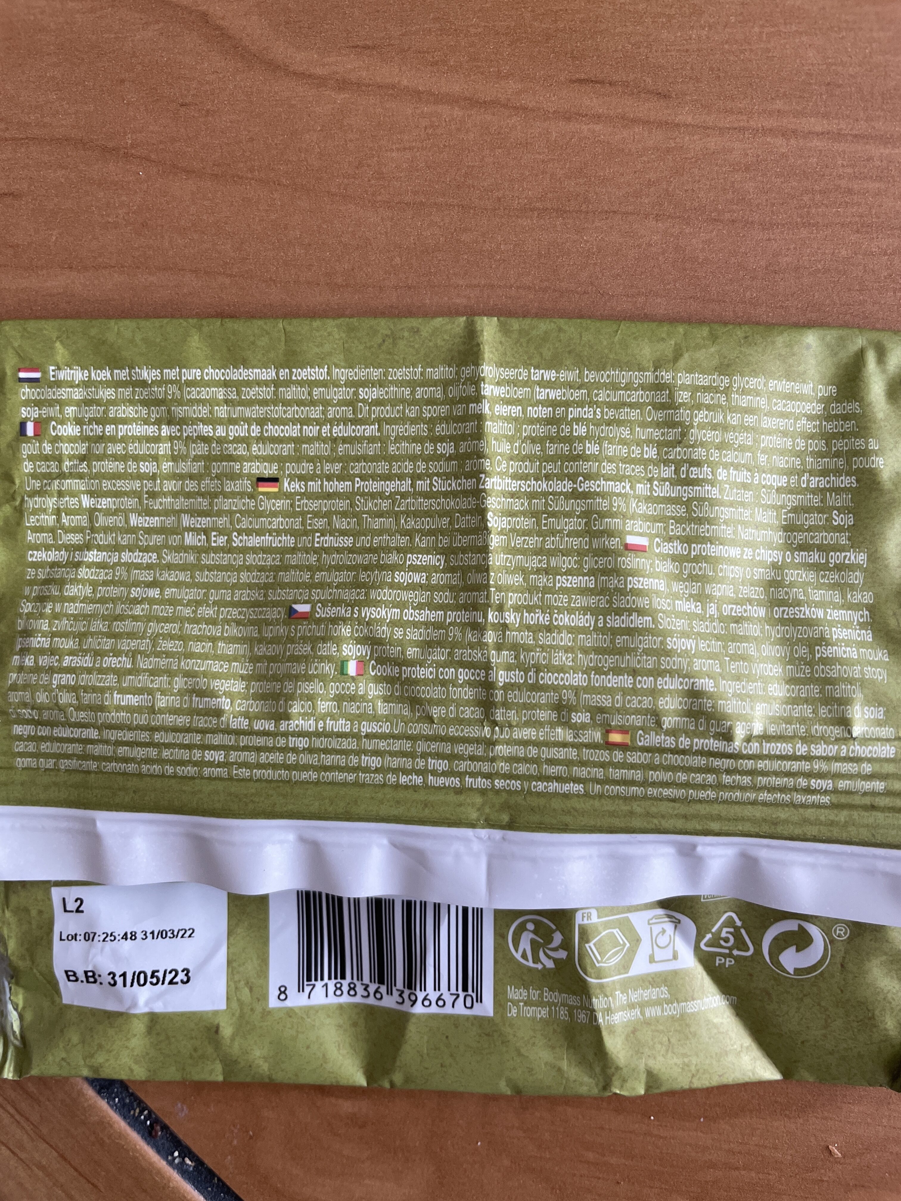 Additives