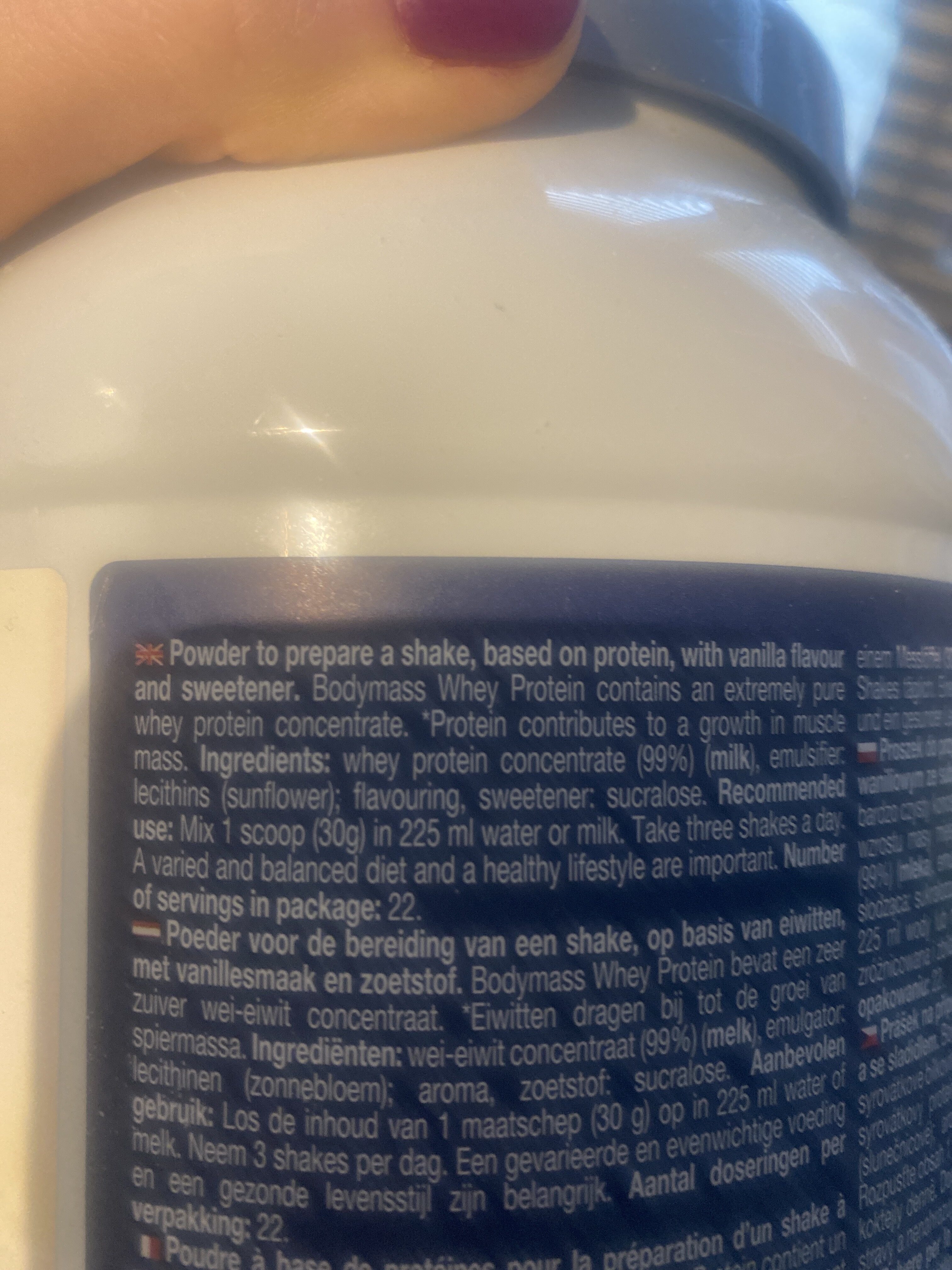 Additives