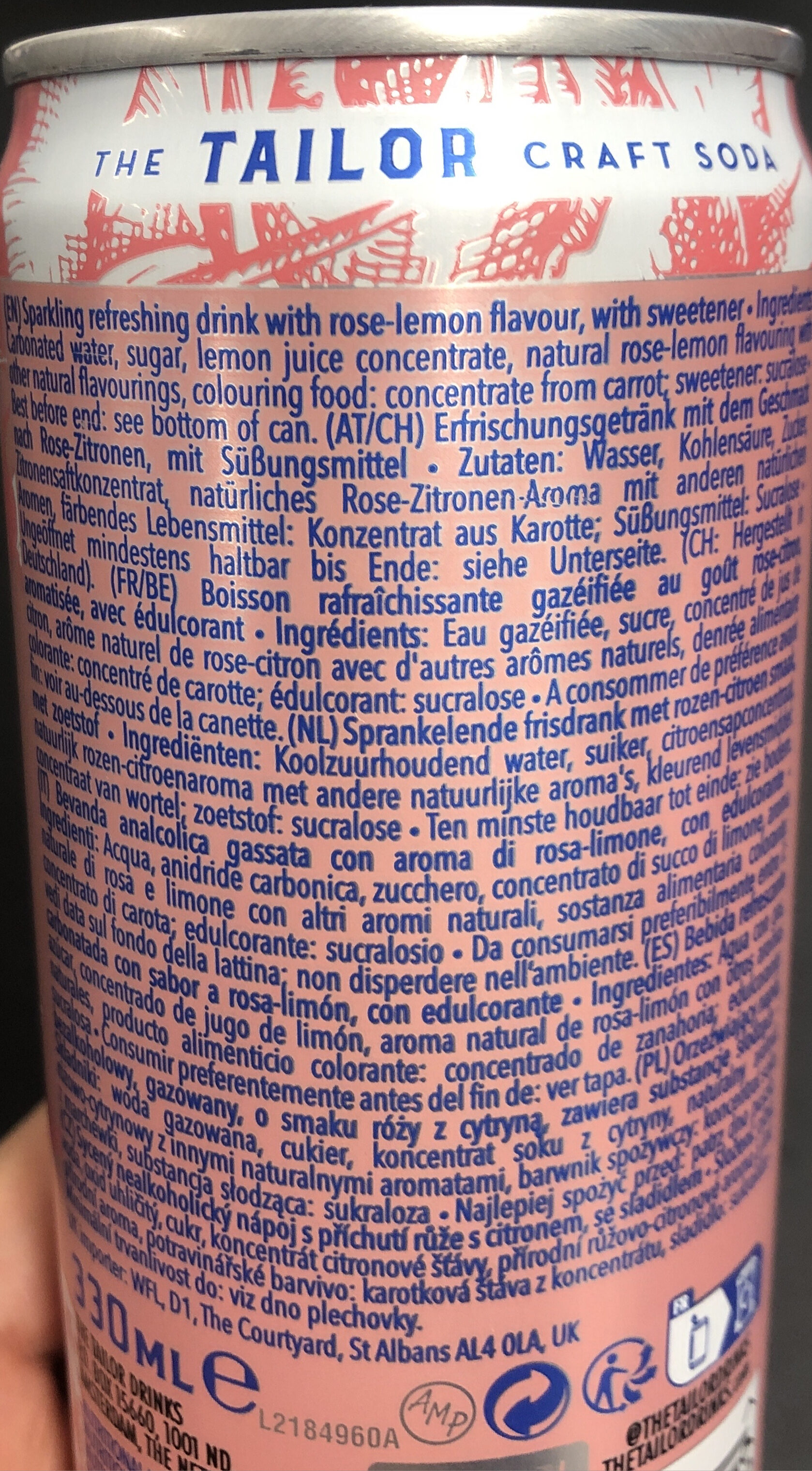 Additives