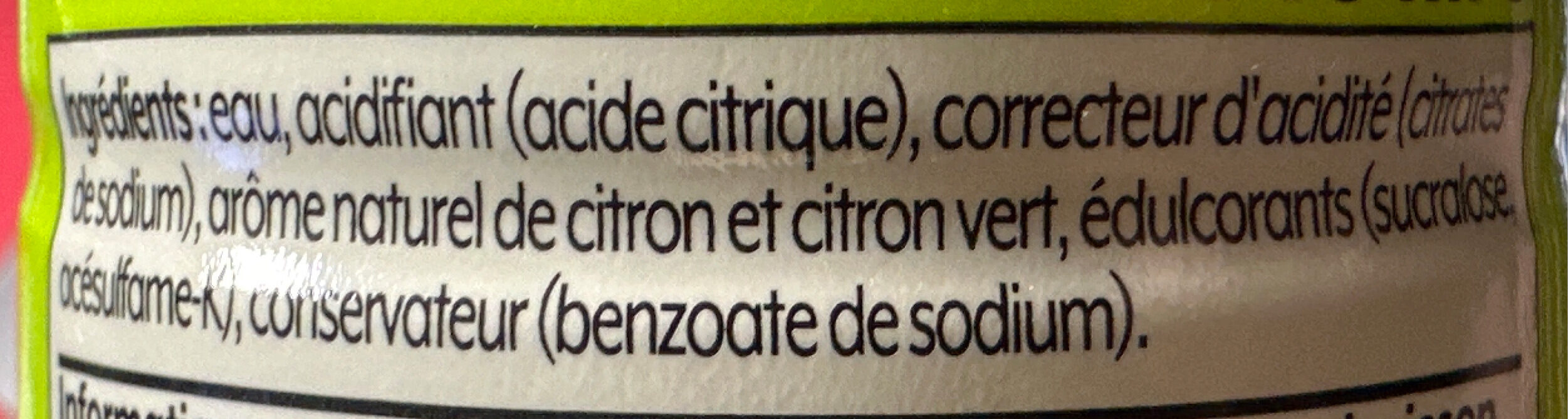 Additives