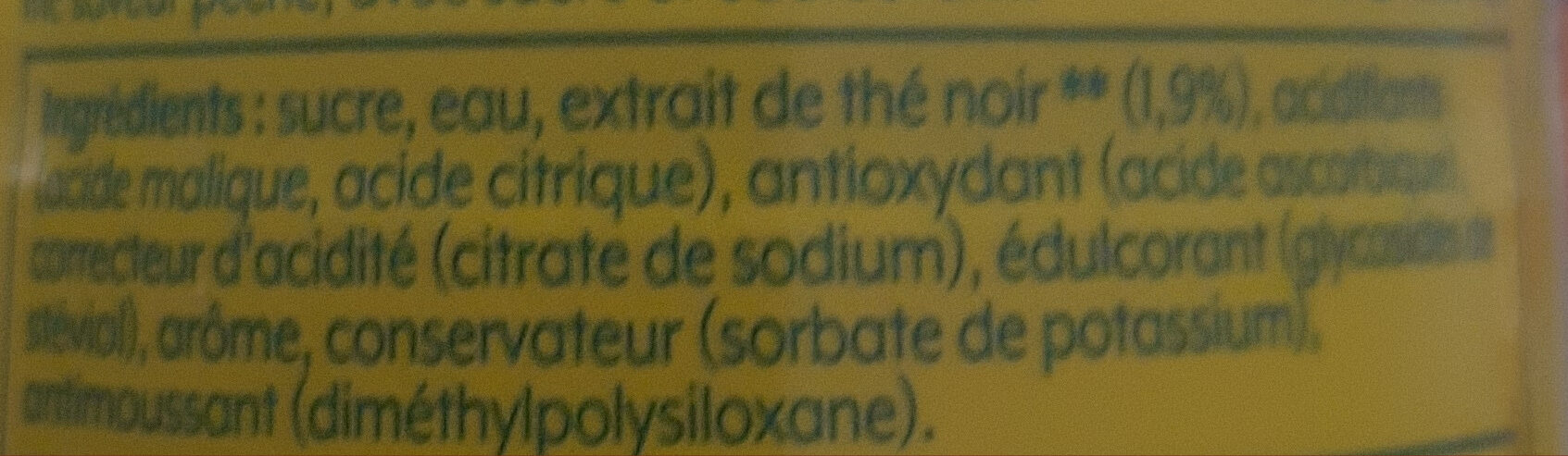 Additives