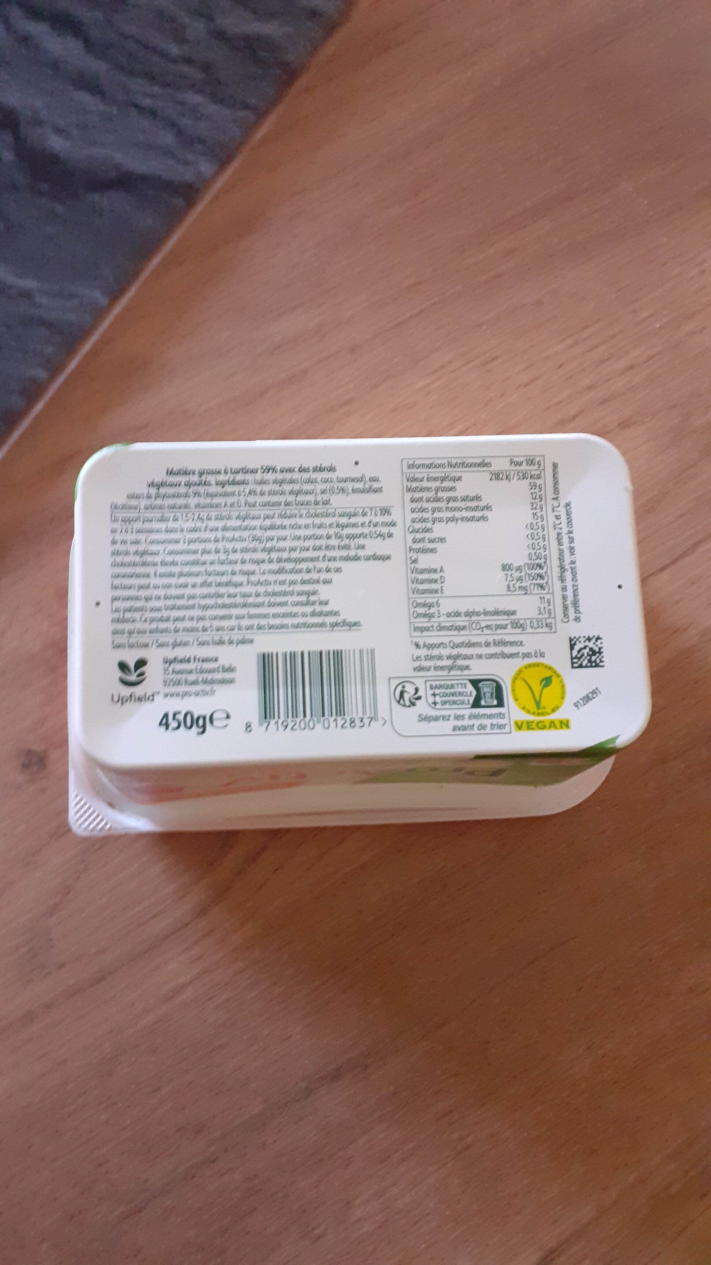 Ingredients