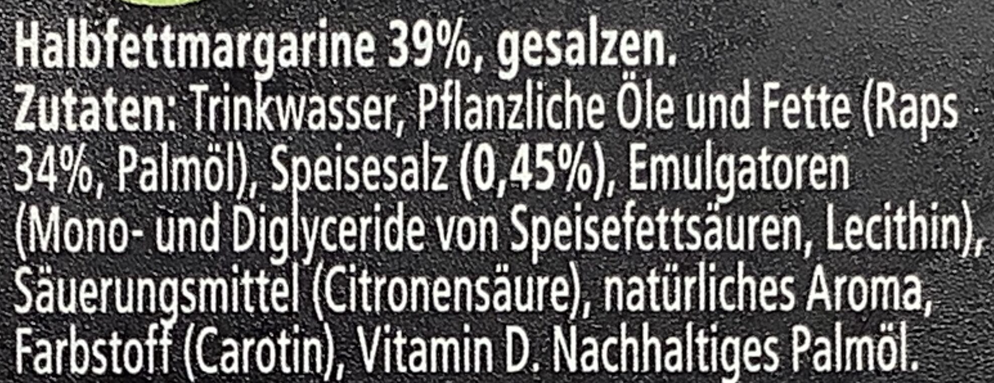 Additives
