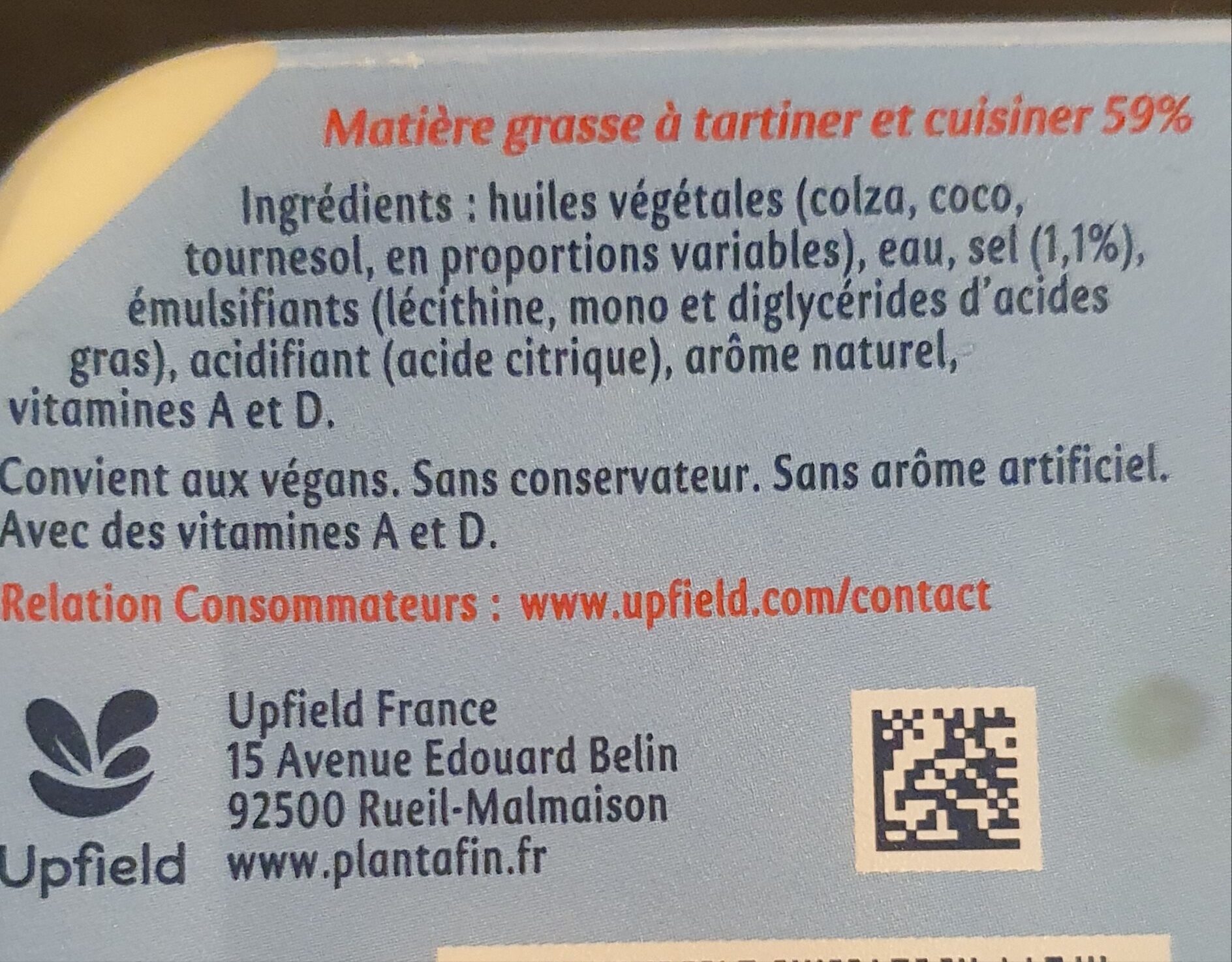 Additives