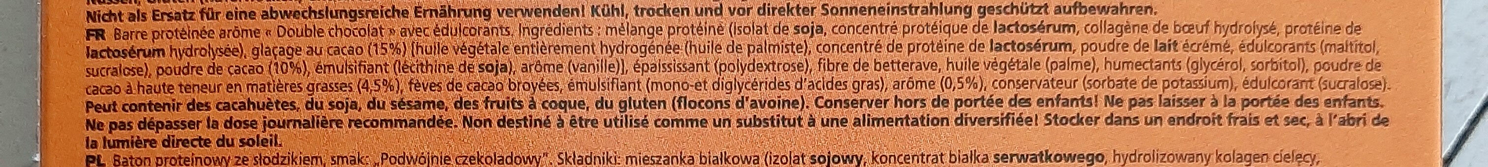 Additives