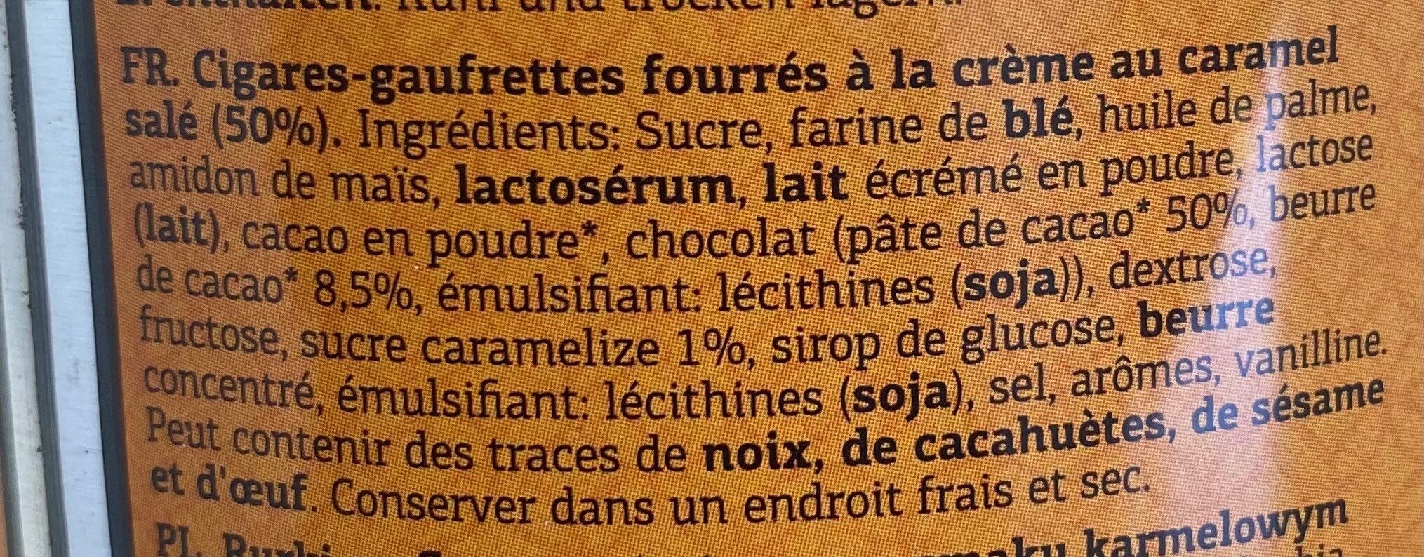 Additives