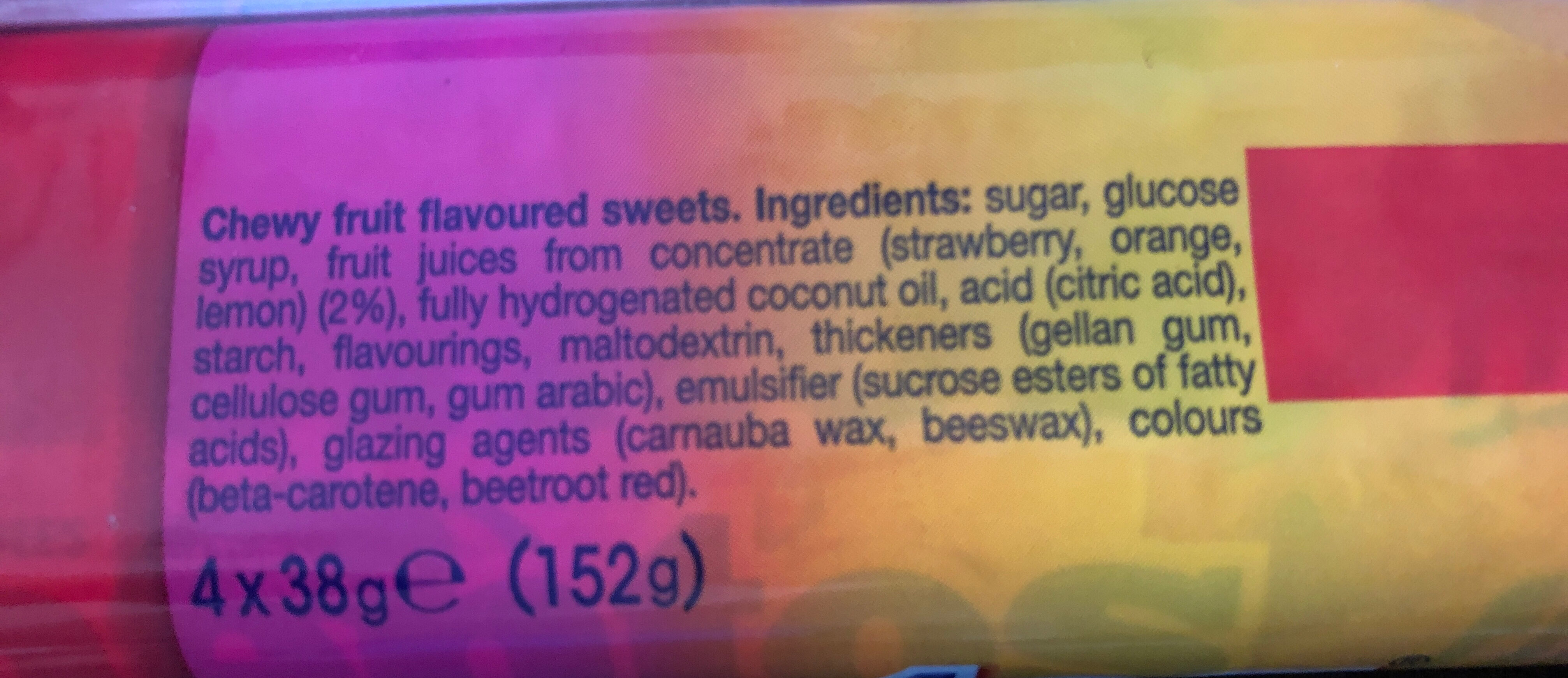 Additives
