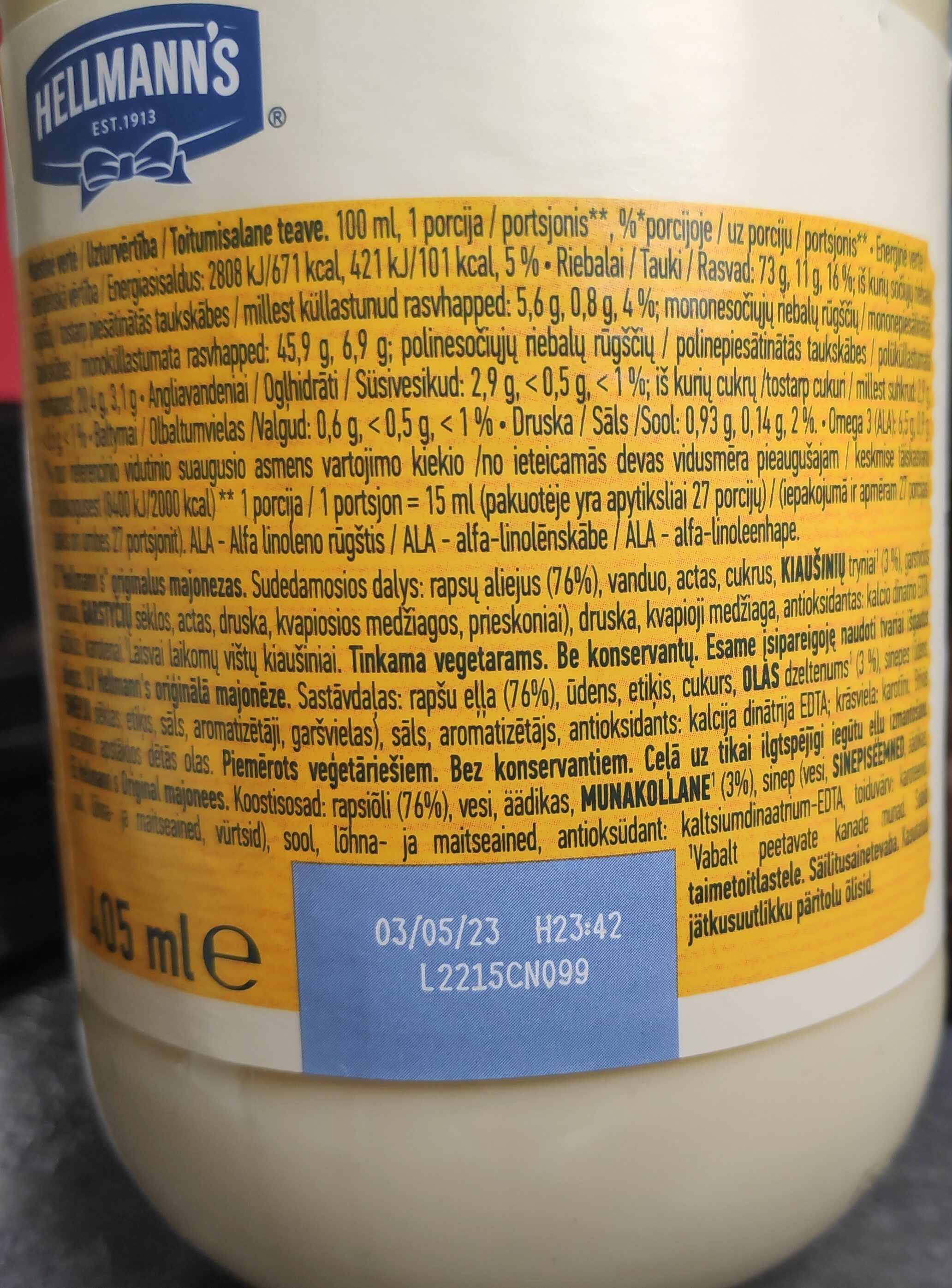Additives
