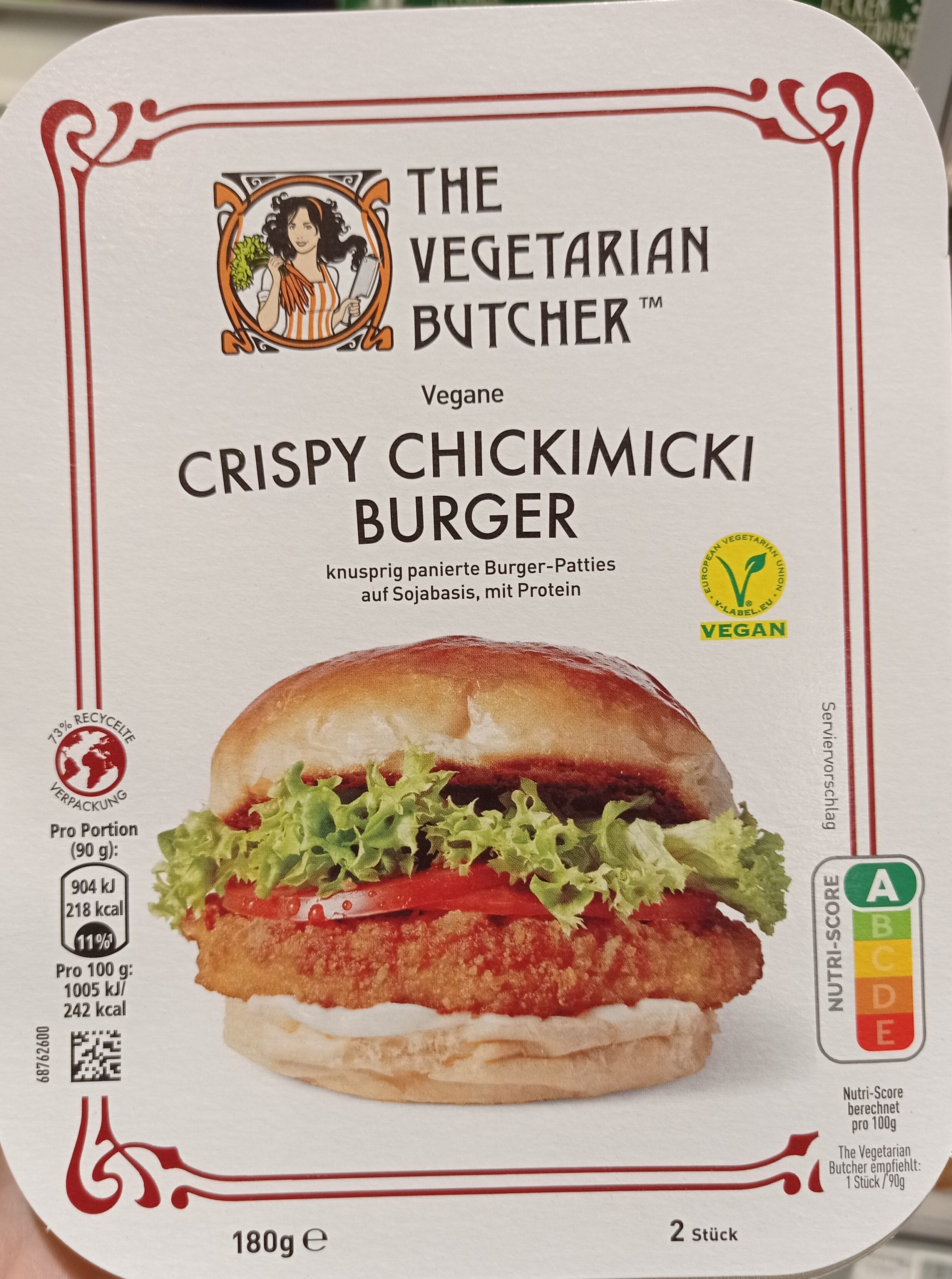 Ingredients