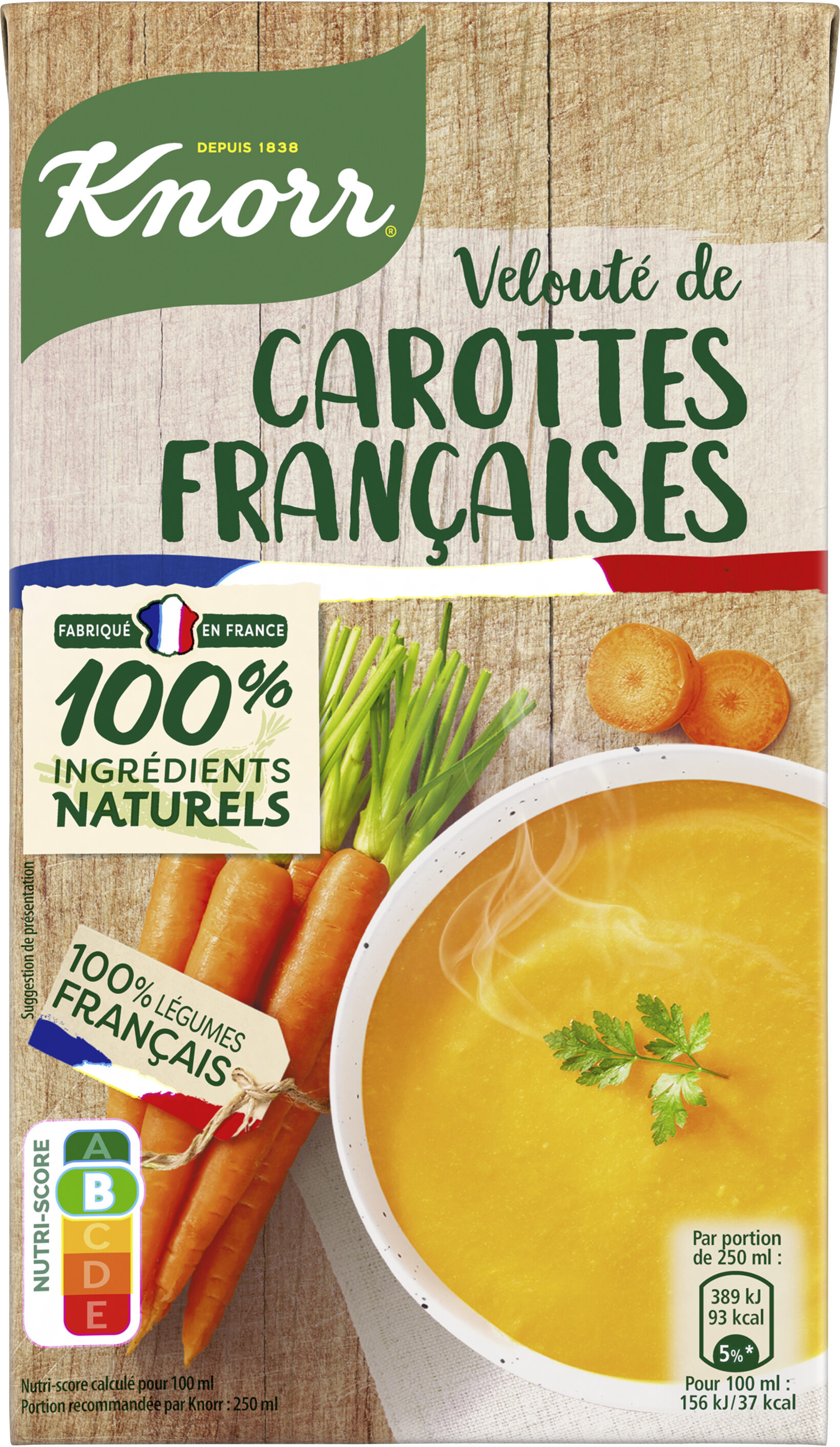 Ingredients