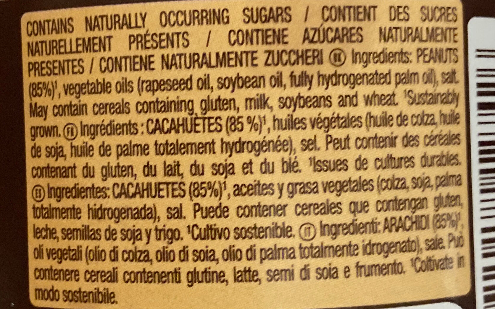 Additives