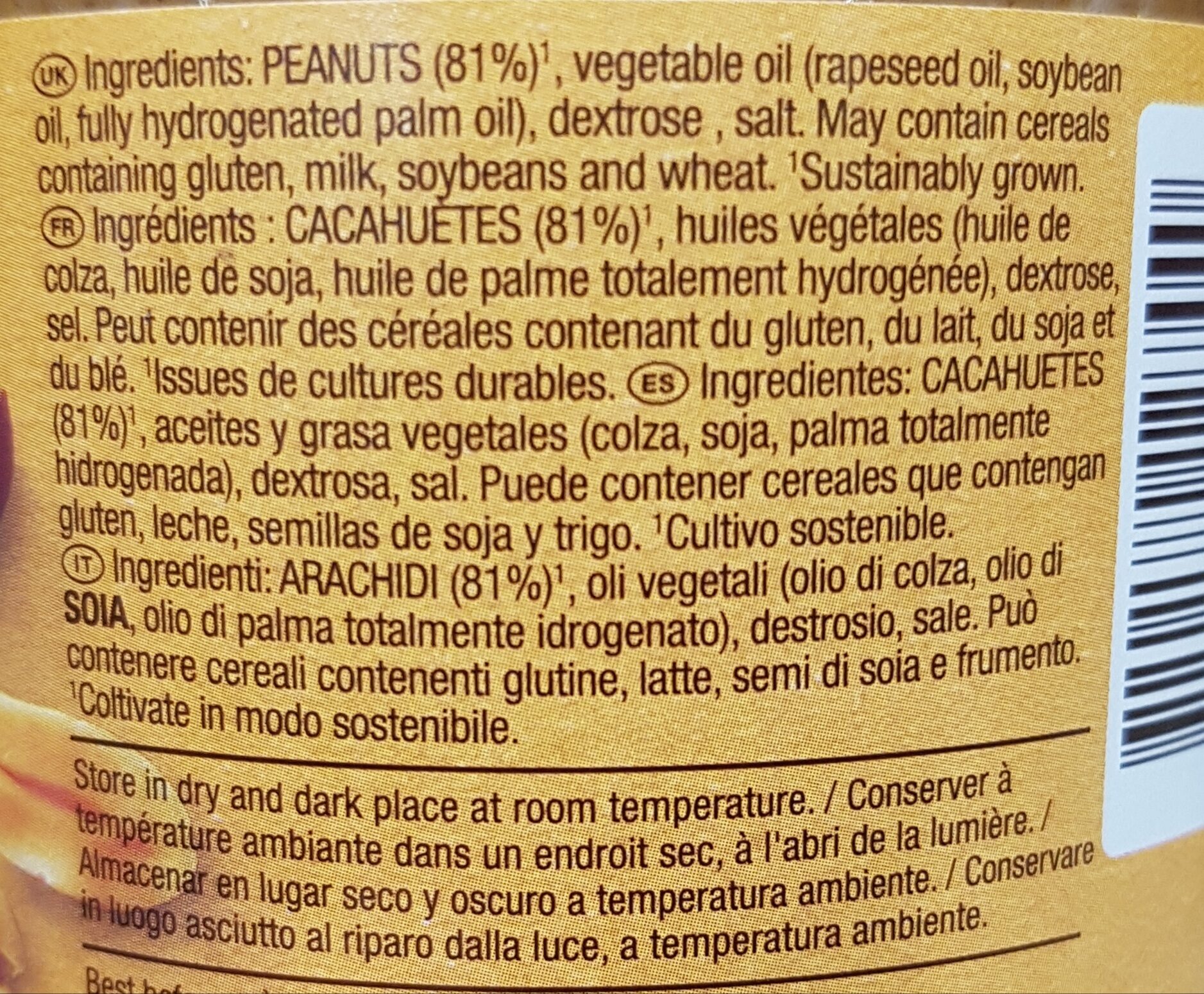 Additives