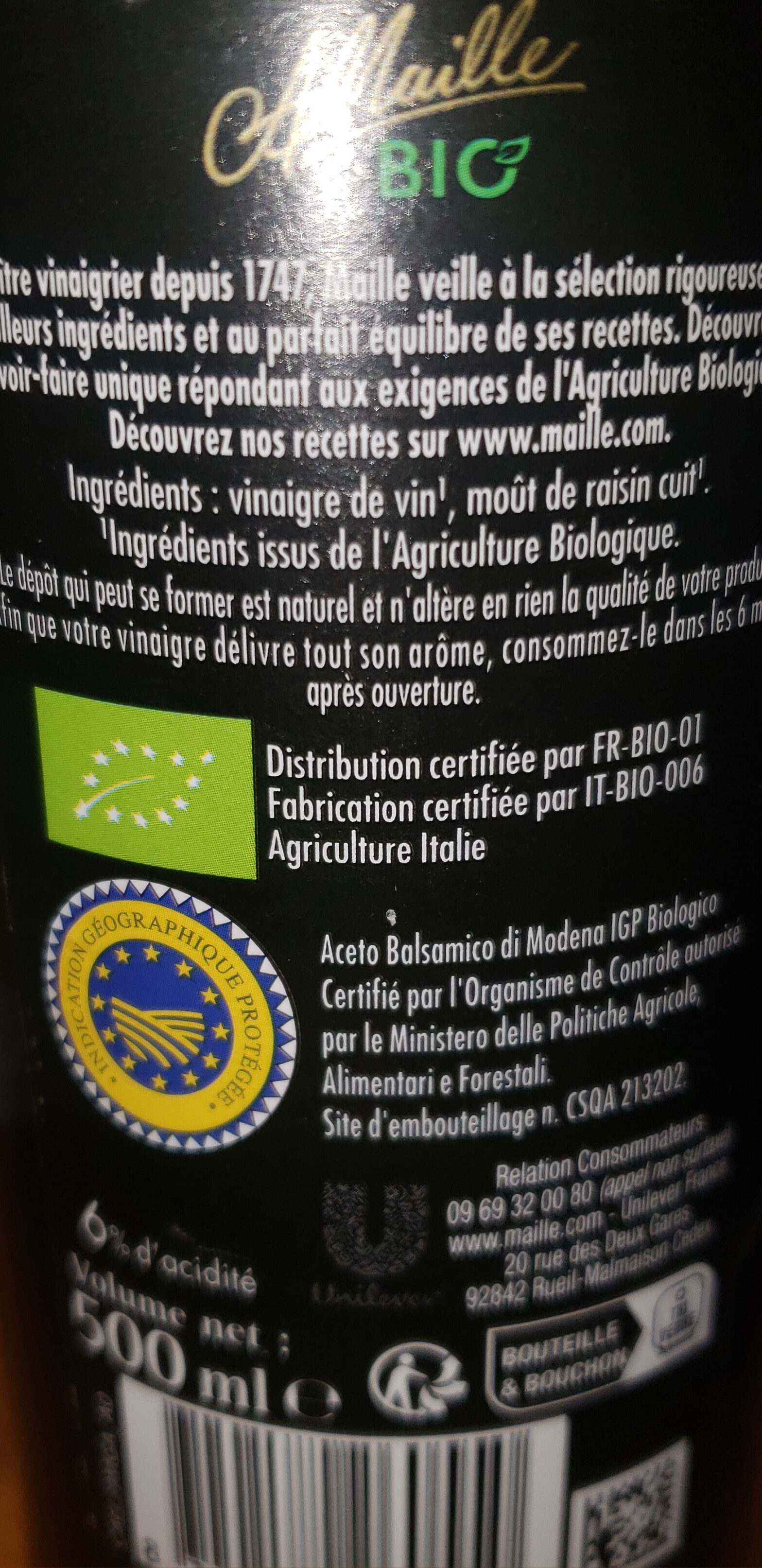 Additives