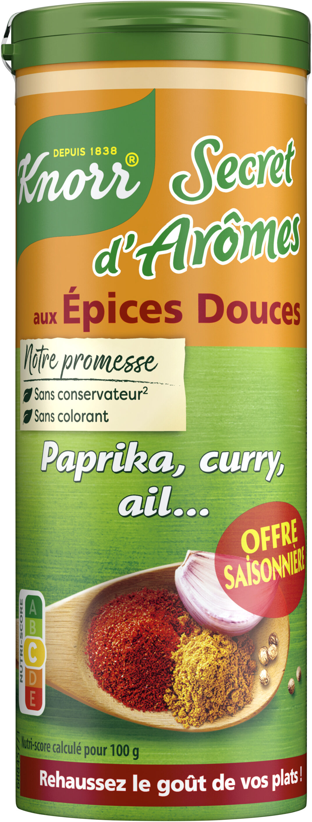 Ingredients