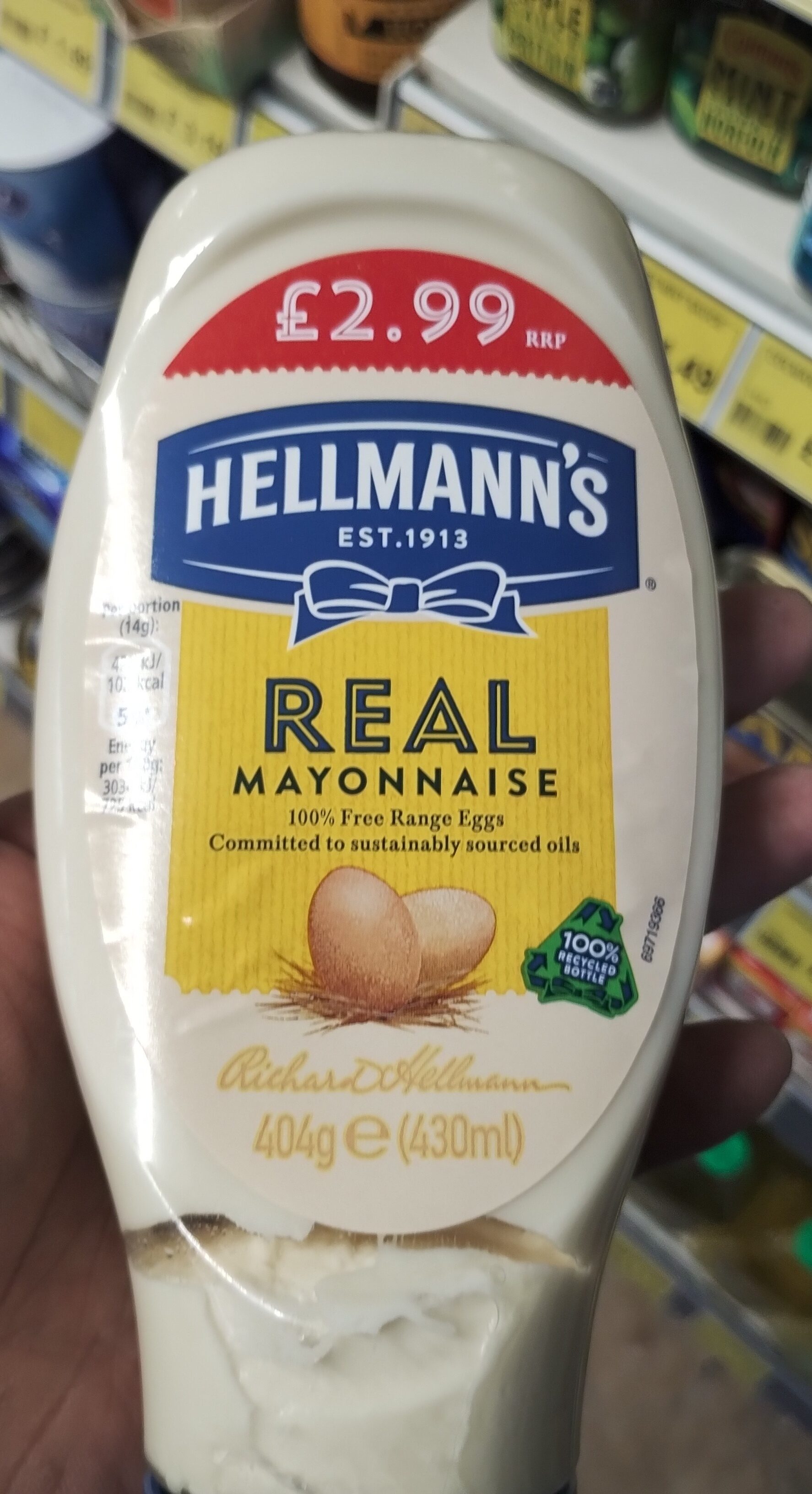 Ingredients