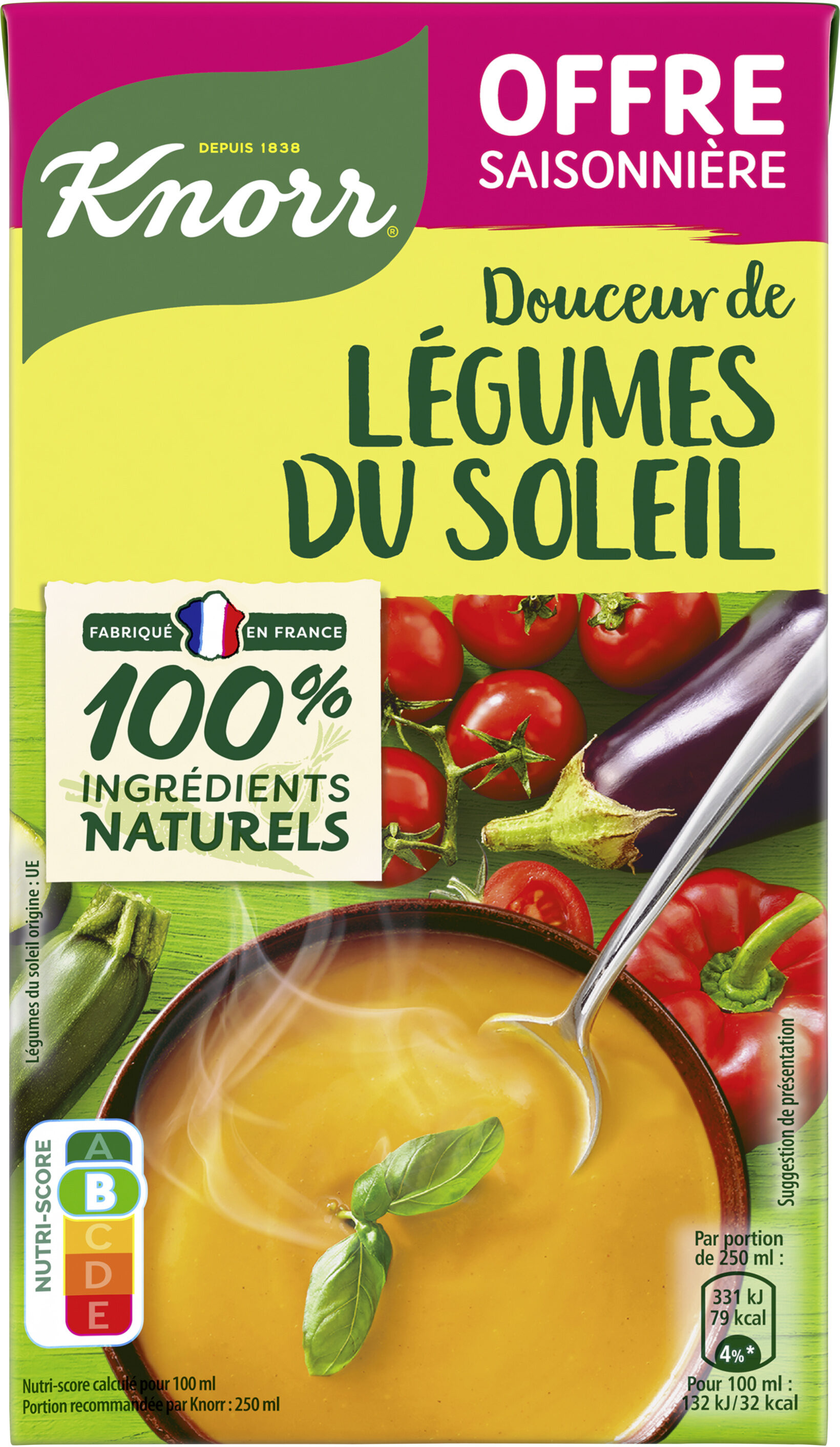 Ingredients