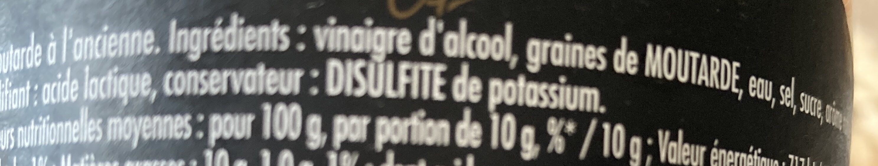 Additives