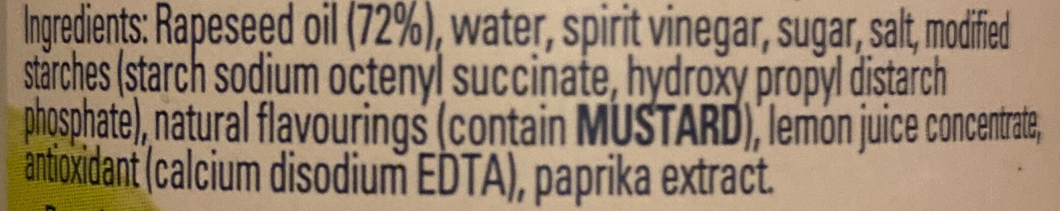 Additives