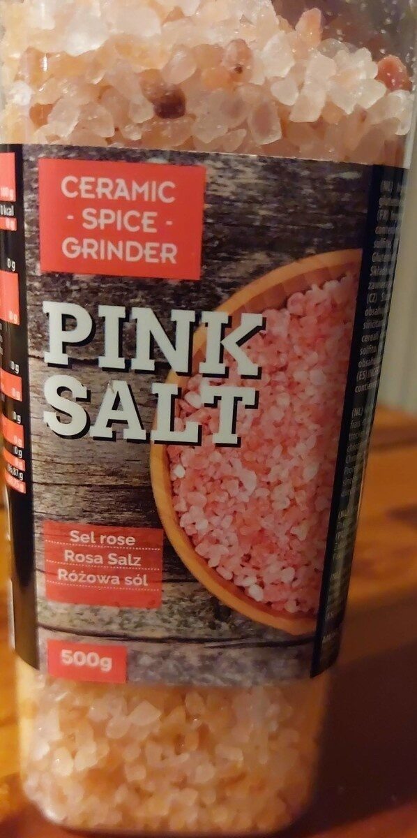 Ingredients