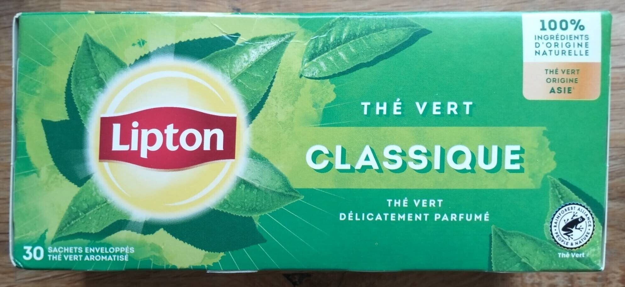 Ingredients