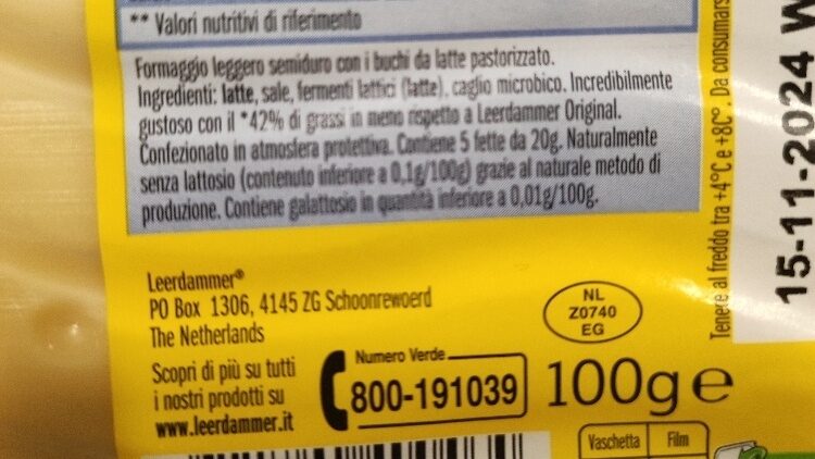 Additives
