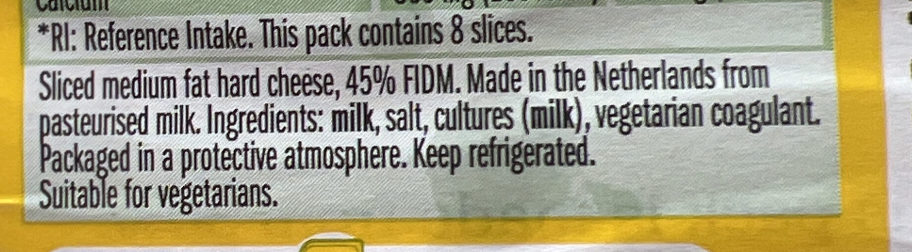 Additives