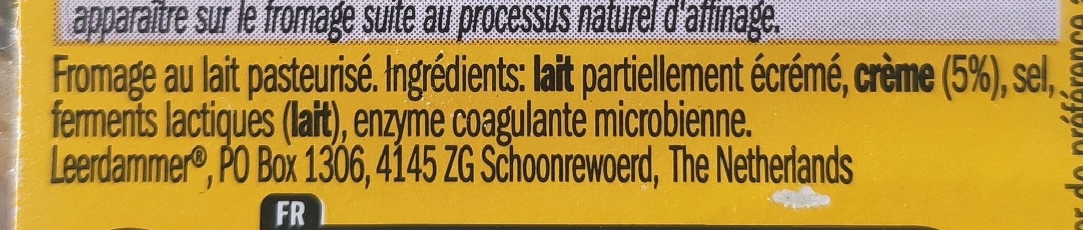 Additives