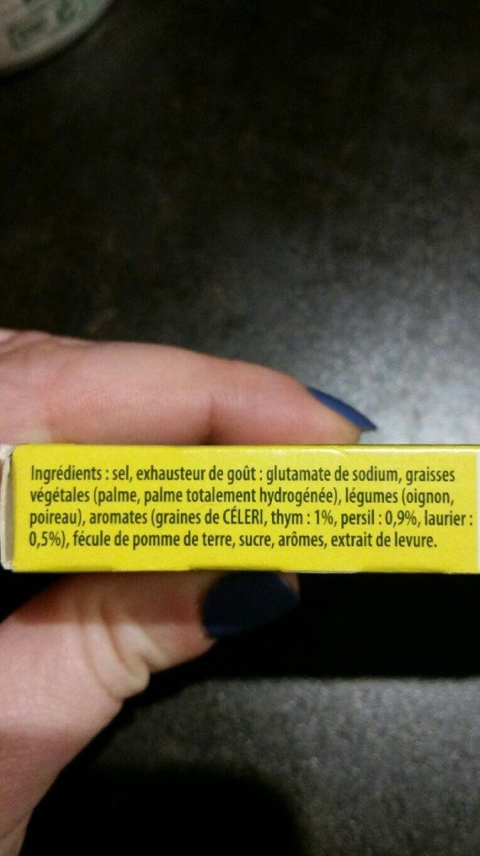Additives
