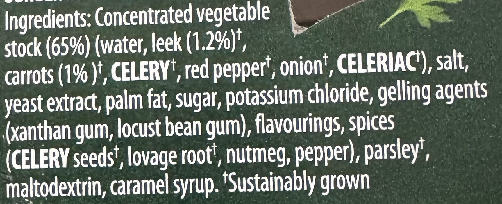 Additives