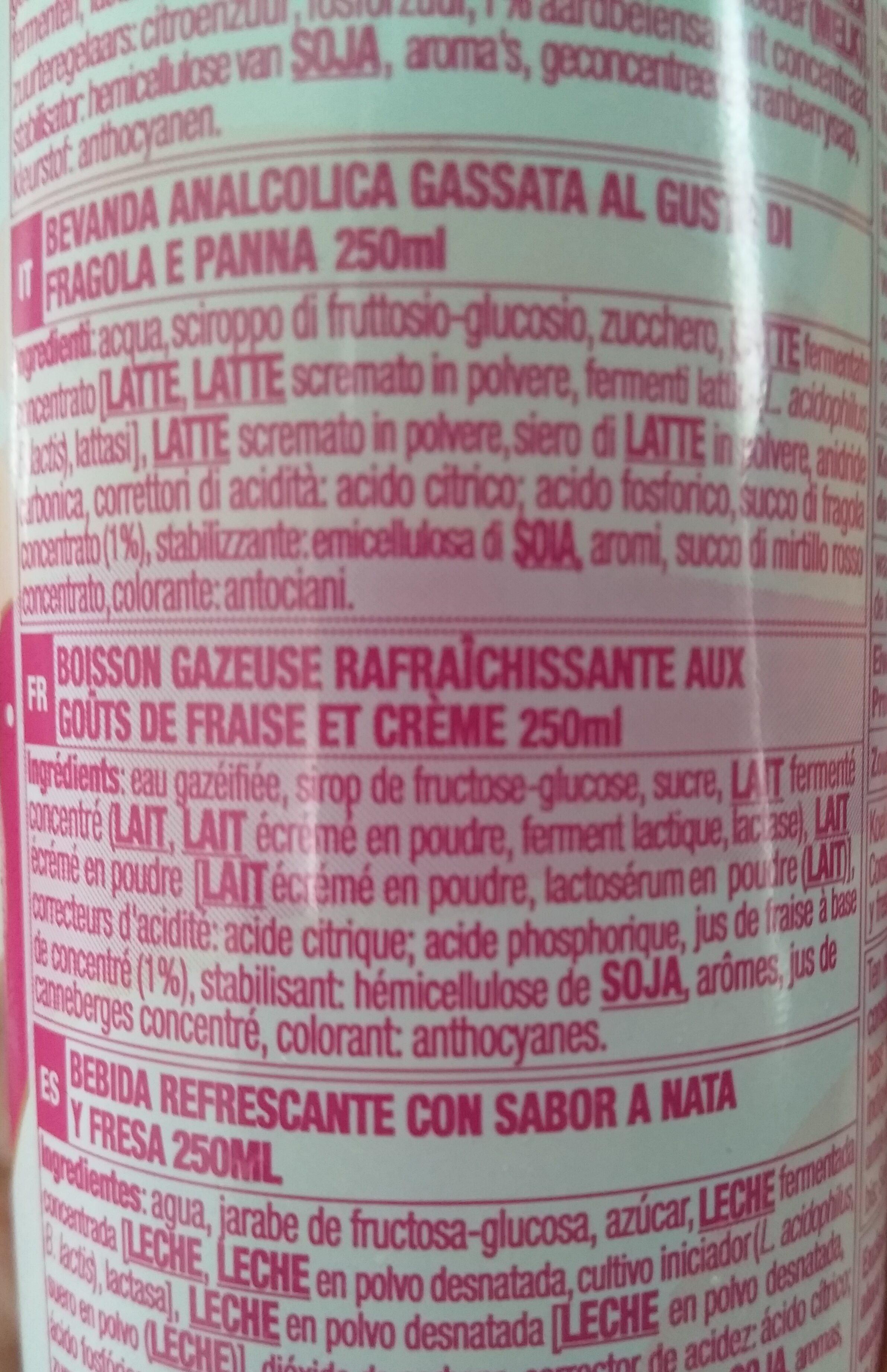 Additives