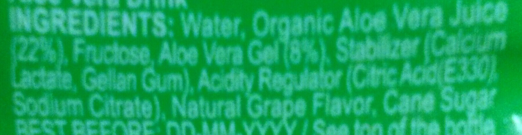 Additives