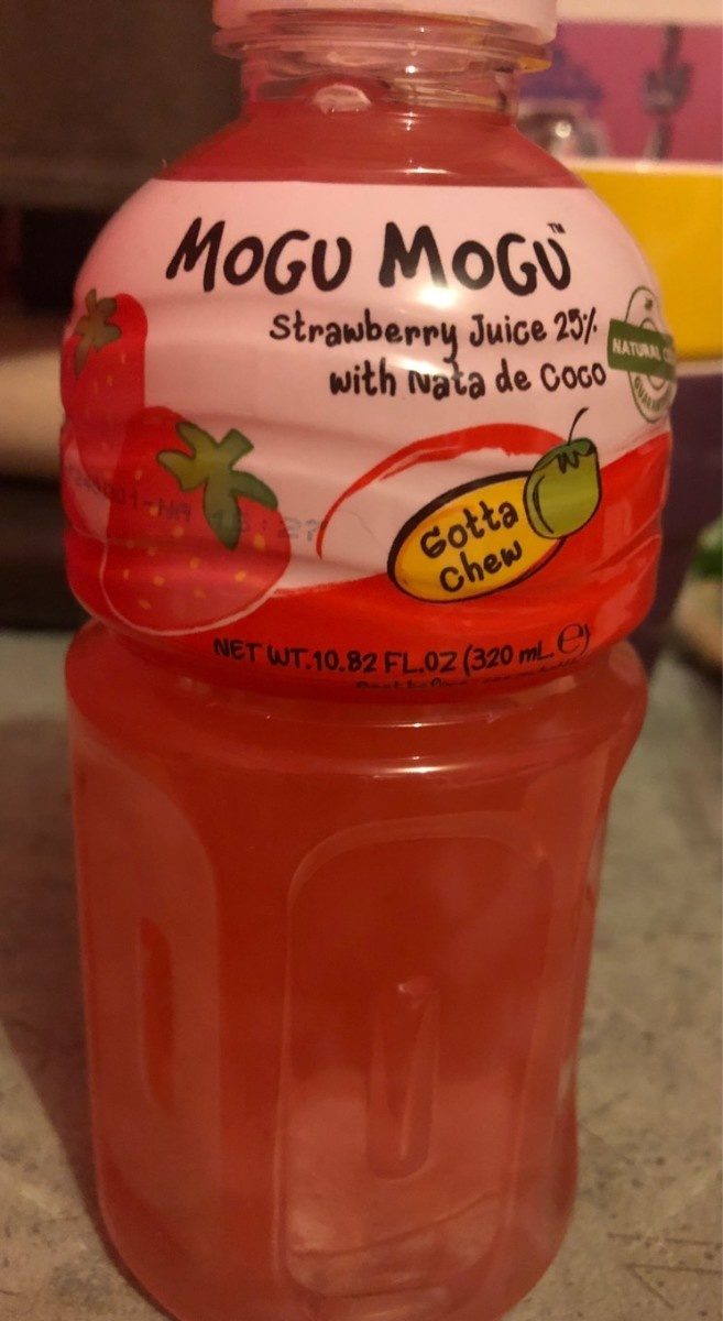 Ingredients