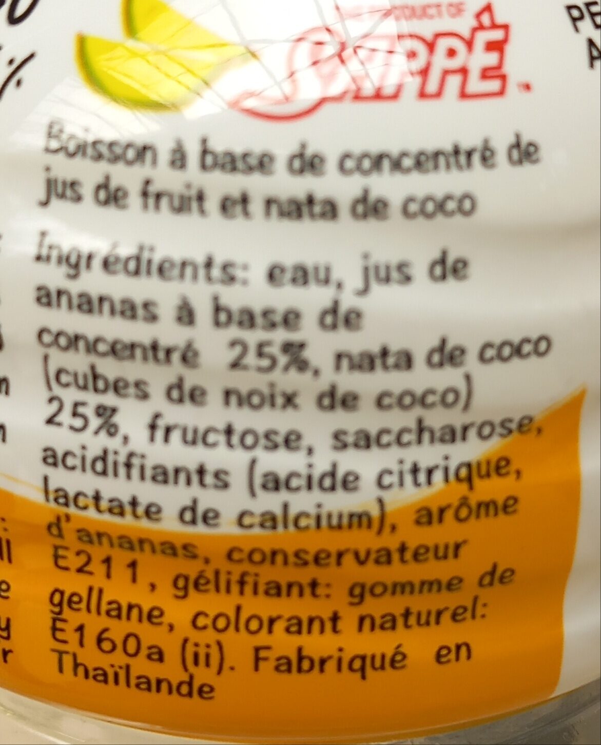 Additives