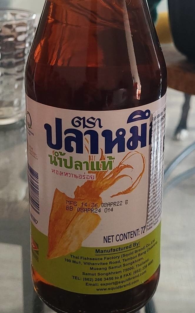 Ingredients