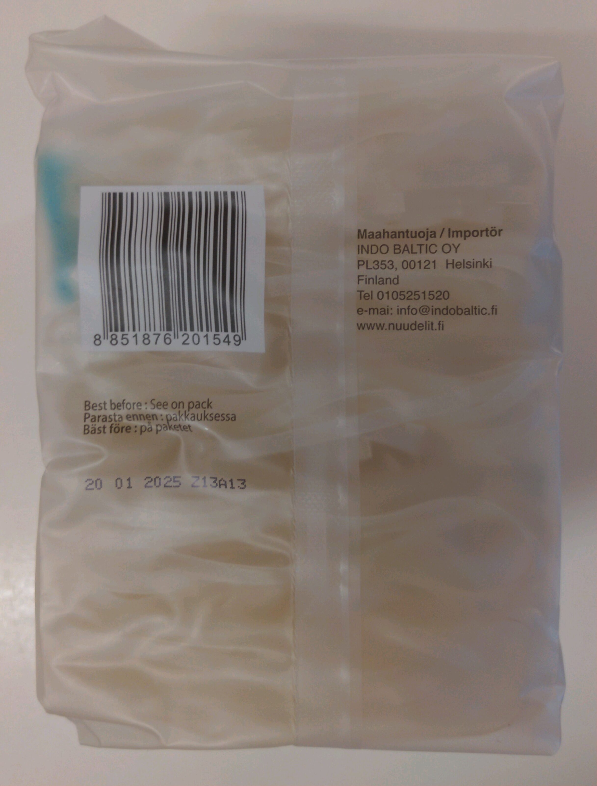 Ingredients