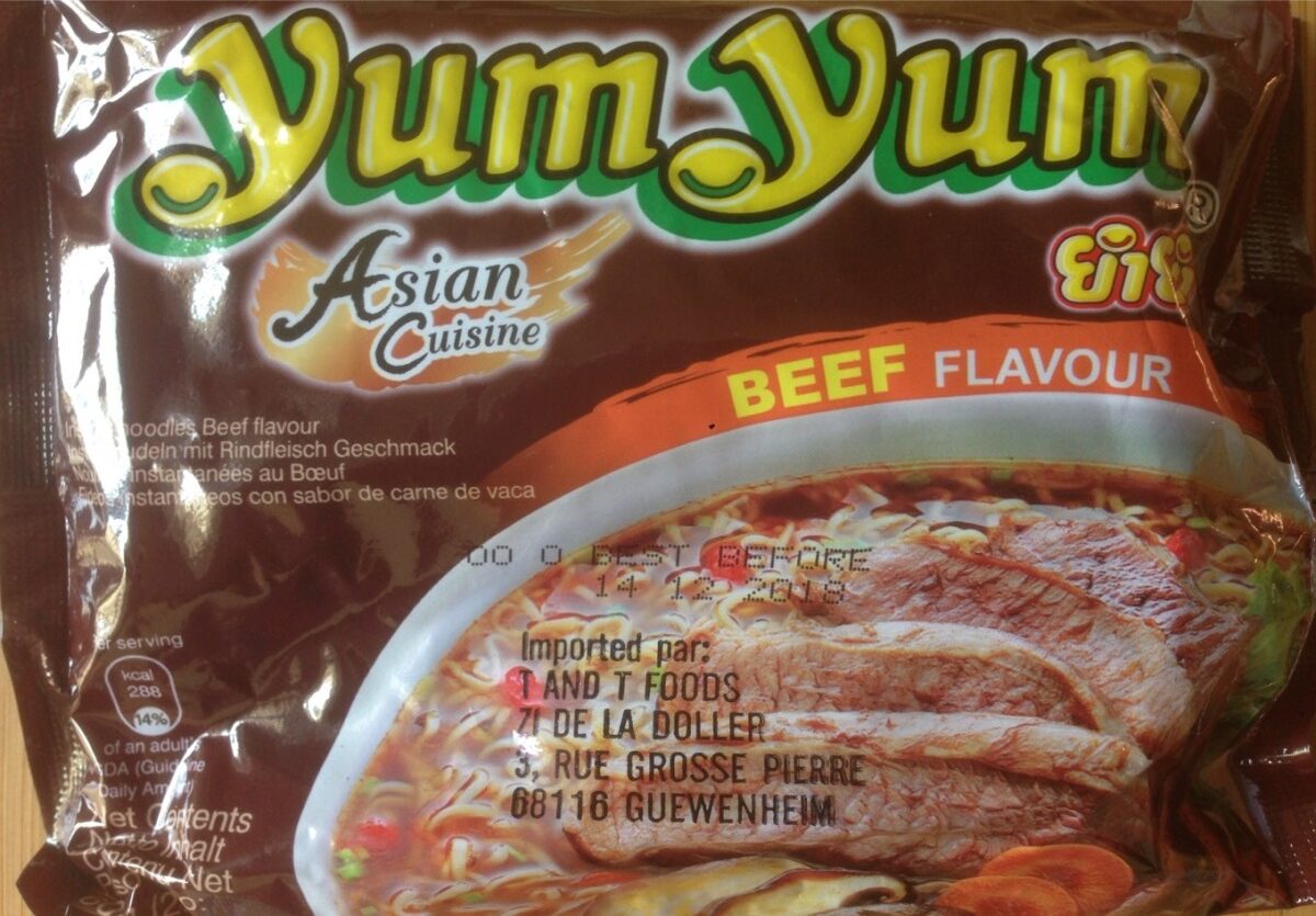 Ingredients