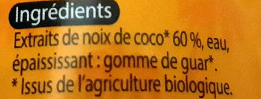 Additives