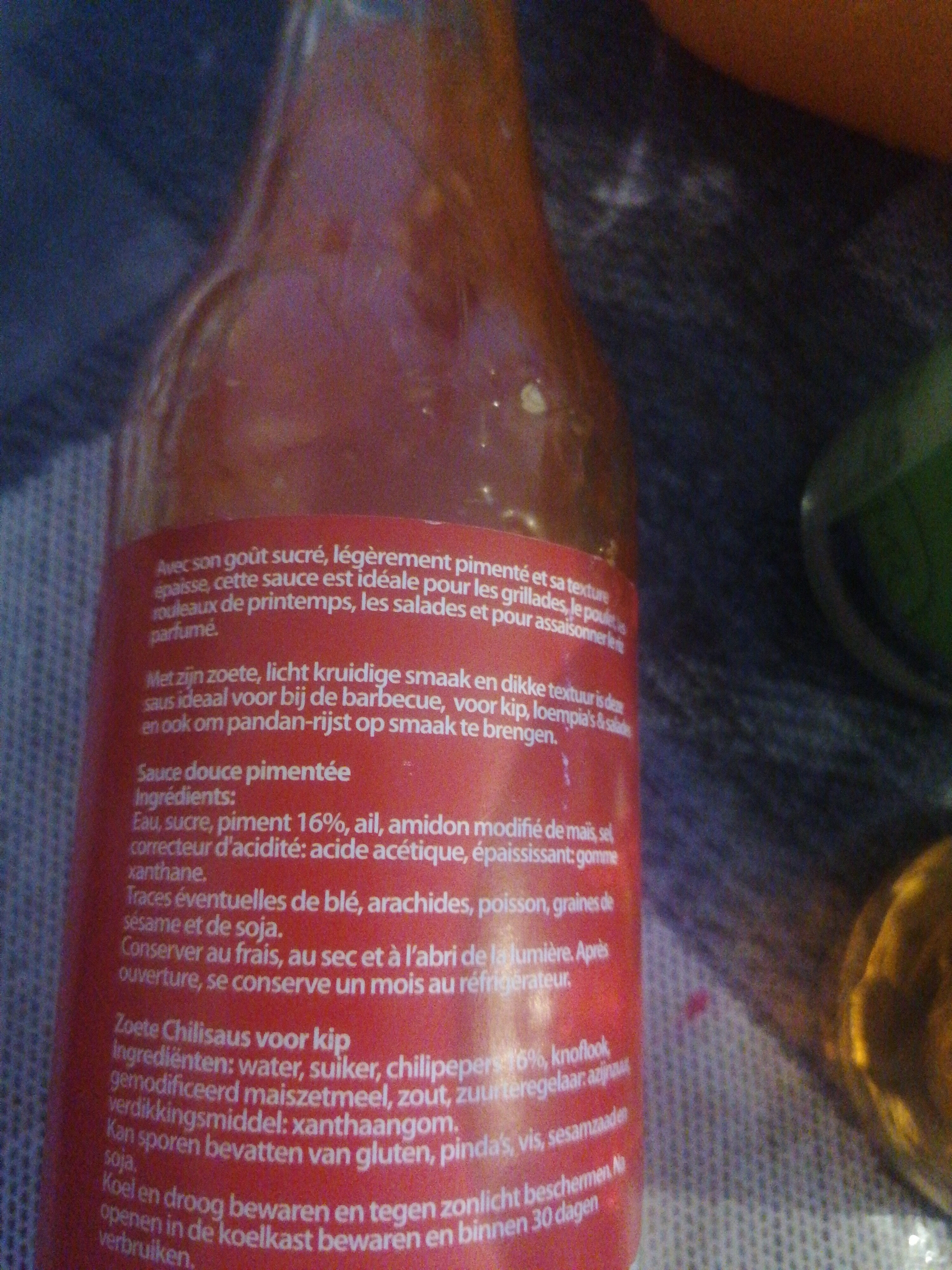 Ingredients