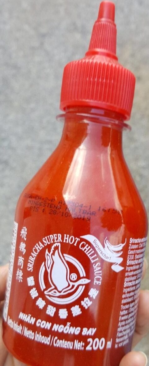 Ingredients