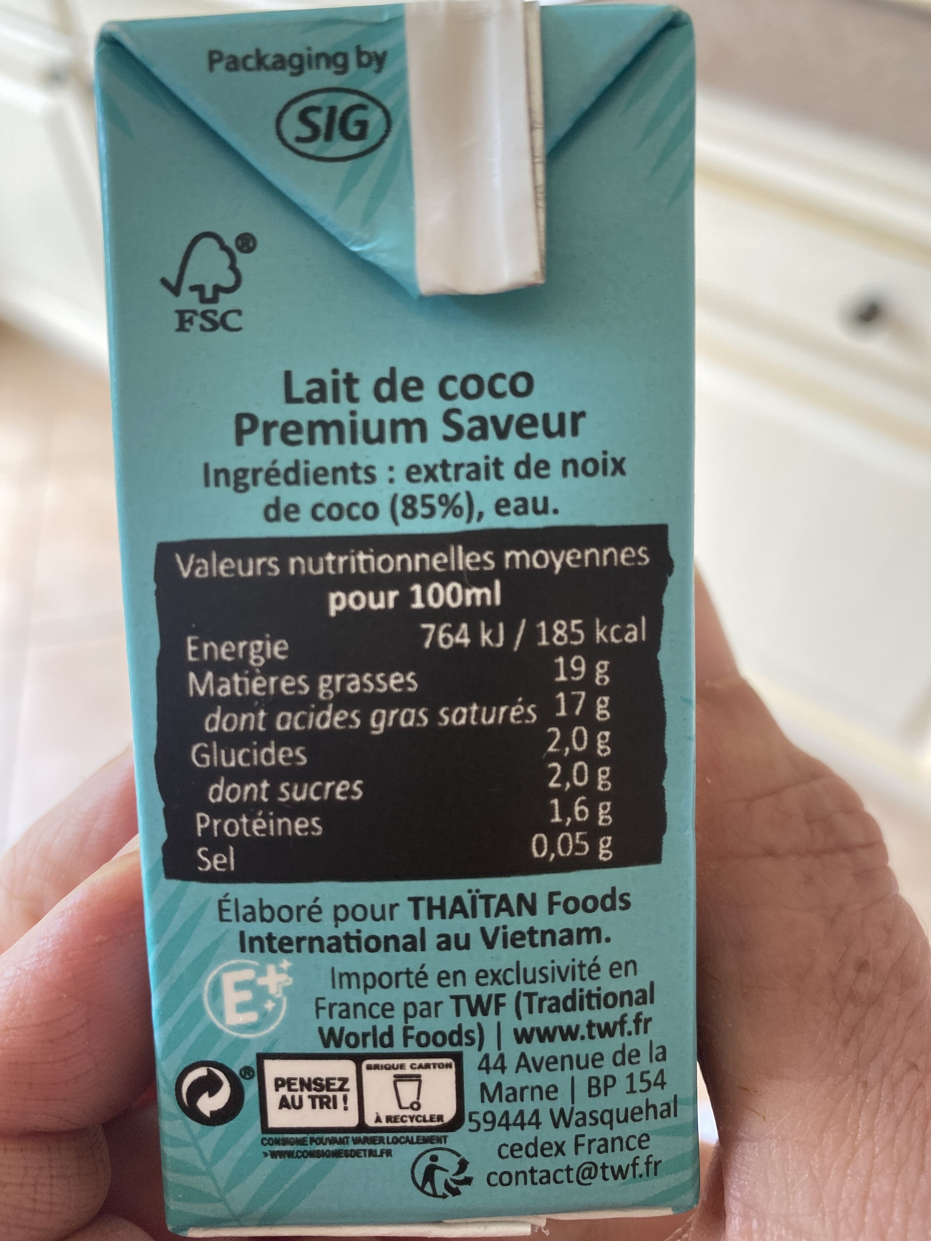Additives