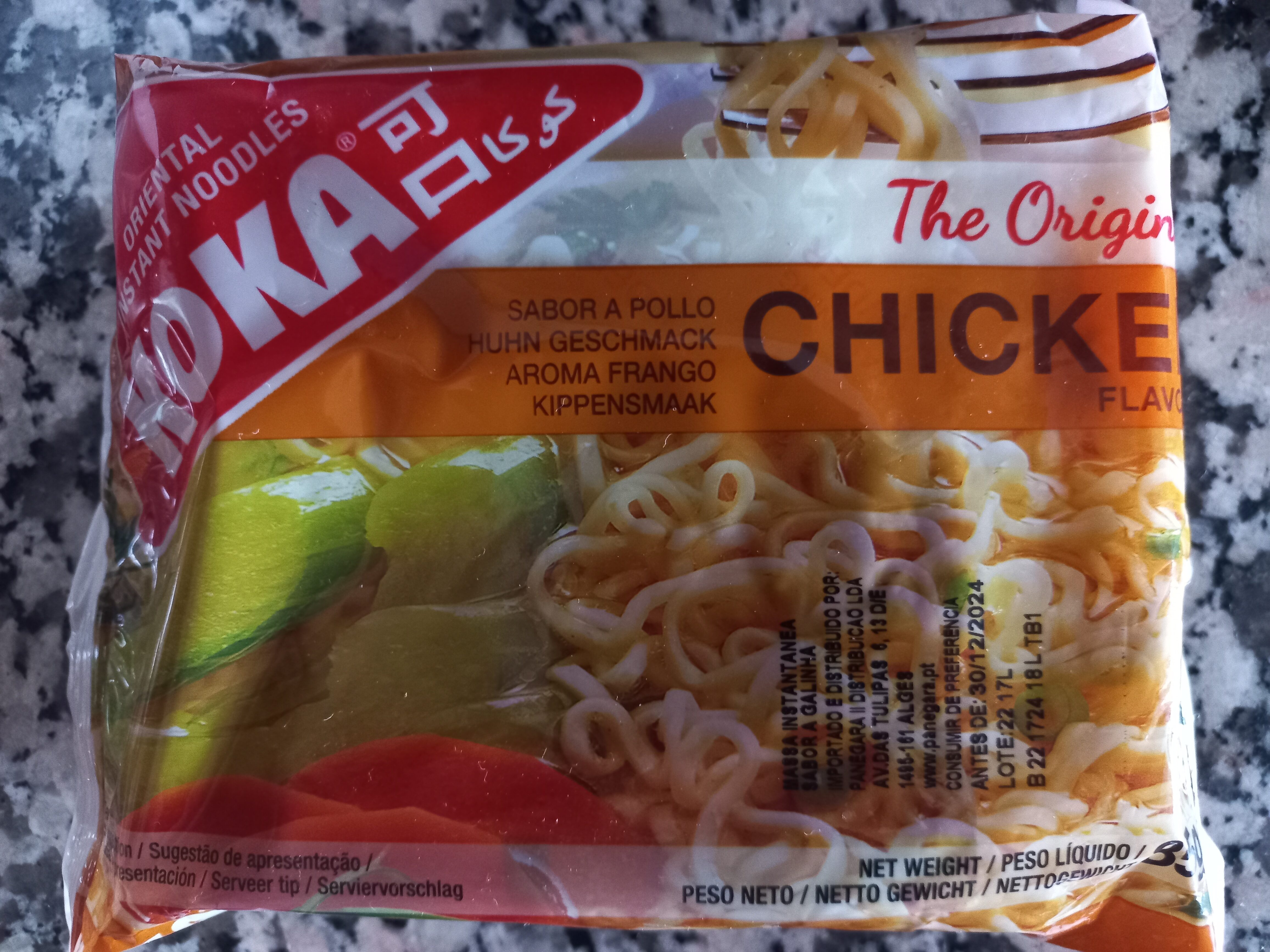 Ingredients