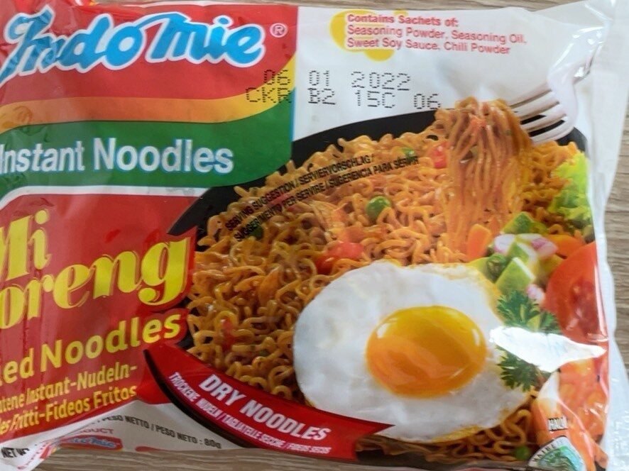Ingredients